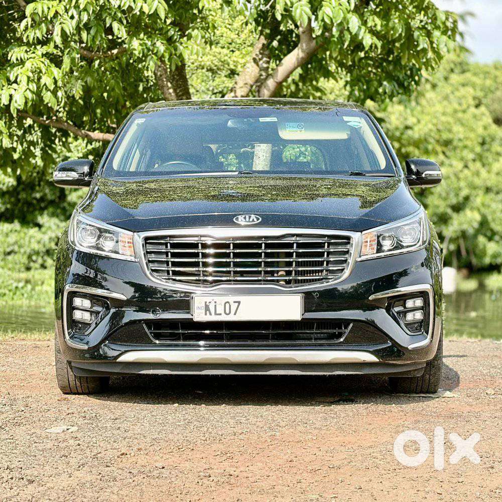 Kia Carnival Limousine, 2020, Diesel