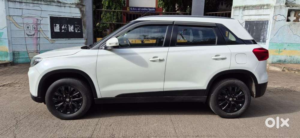 Maruti Suzuki Vitara Brezza Zxi +, 2022, Petrol