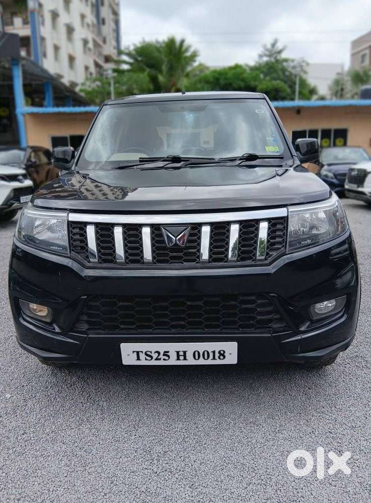 Mahindra Bolero Neo N10 (o), 2022, Diesel