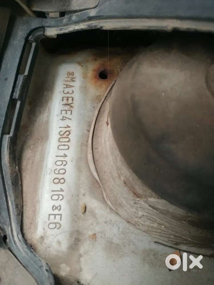 Maruti Suzuki Swift Vxi Petrol (fc Up To Current 2031)