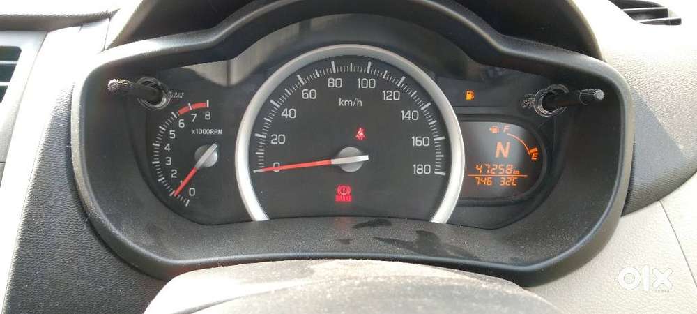 Maruti Suzuki Celerio Zxi Amt, 2017, Petrol