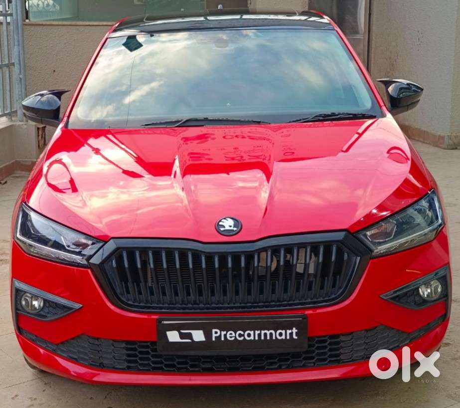 Skoda Slavia Style 1.0l Tsi Mt, 2022, Petrol