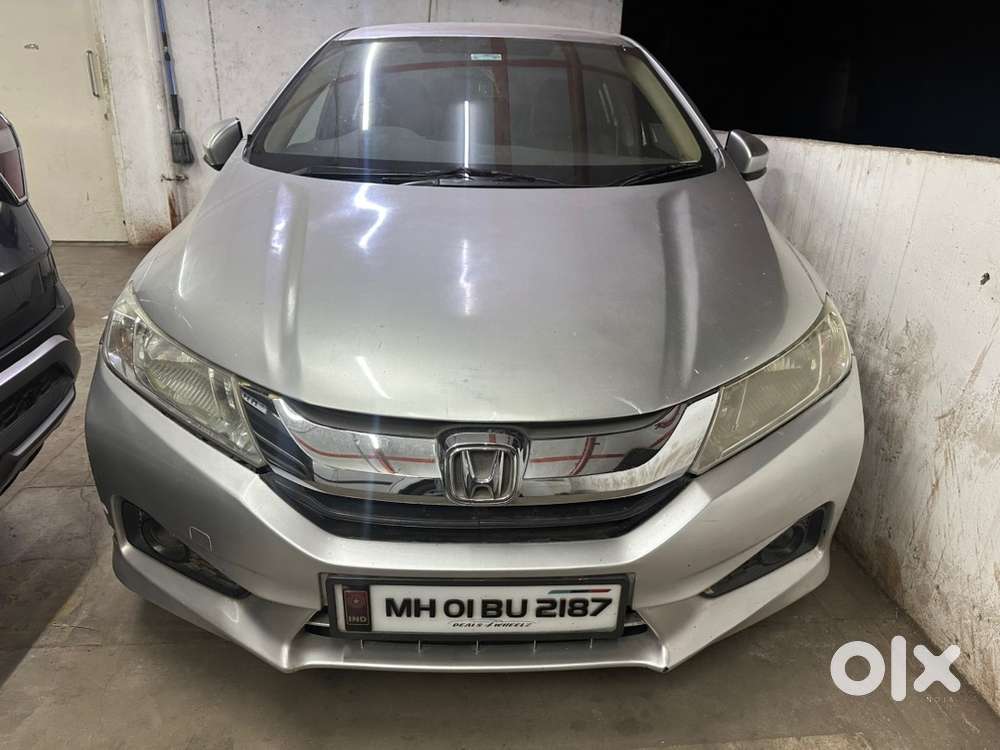 Honda Car 2014 Km Driven 80000