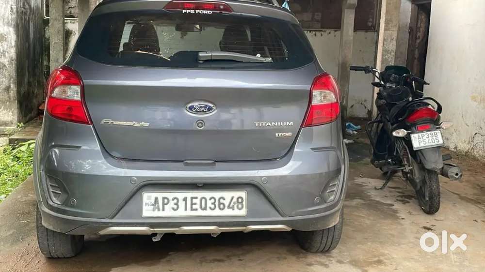 Ford Freestyle 2018 Diesel Well Maintained