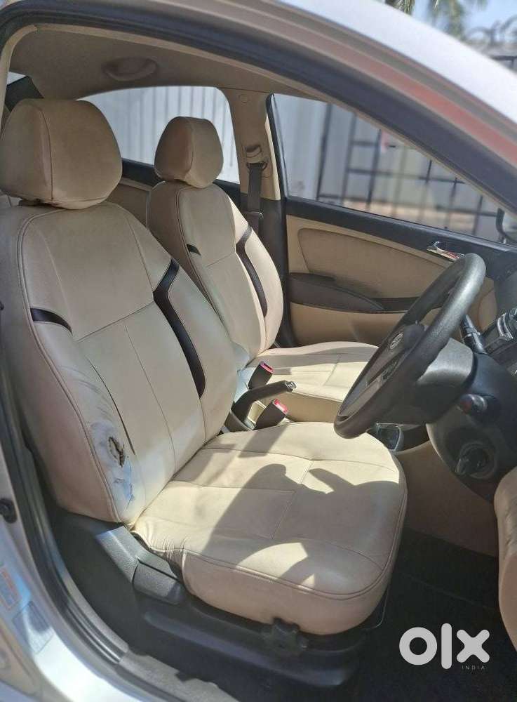 Hyundai Verna Crdi 1.6 Sx, 2013, Diesel