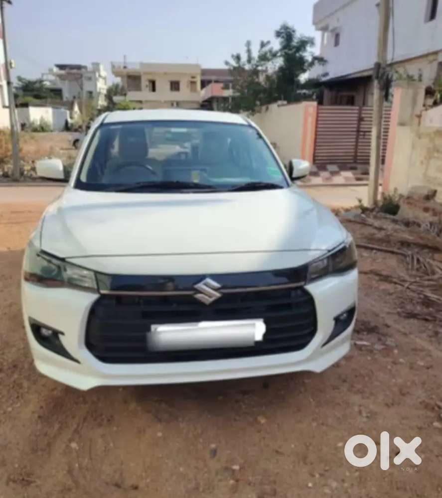 Maruti Suzuki Dzire 2025 Cng & Hybrids 35000 Km Driven