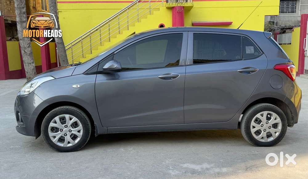 Hyundai Grand I10 2013-2016 Magna, 2016, Petrol