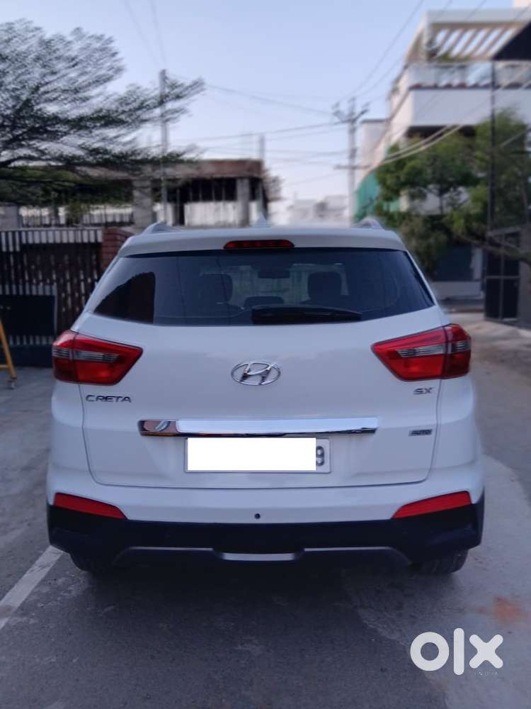 Hyundai Creta 1.6 Sx Plus Auto, 2016, Petrol