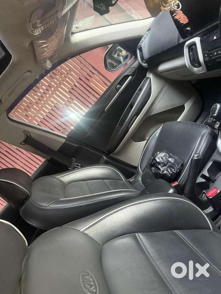 Kia Sonet 2020 Well Maintained