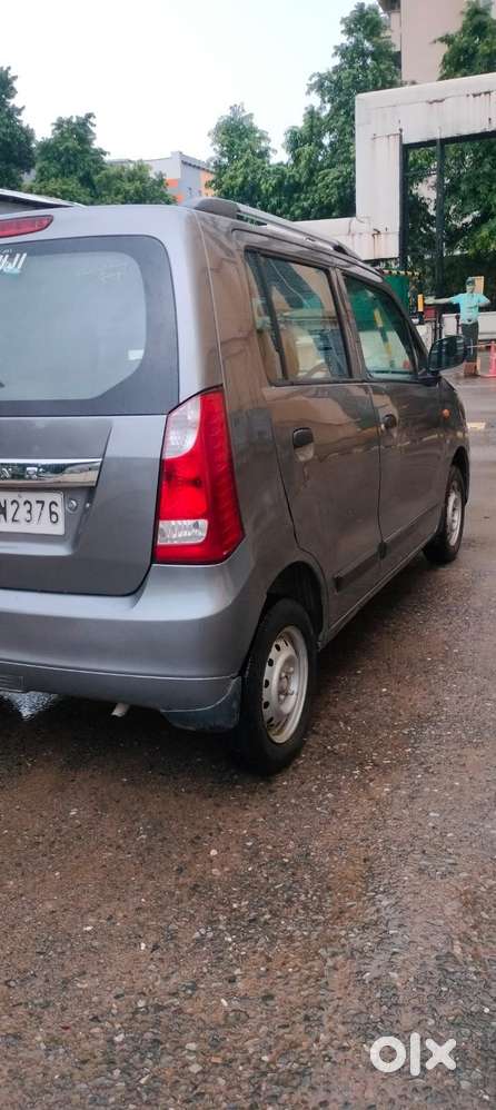 Maruti Suzuki Wagon R Cng Lxi, 2018, Cng & Hybrids
