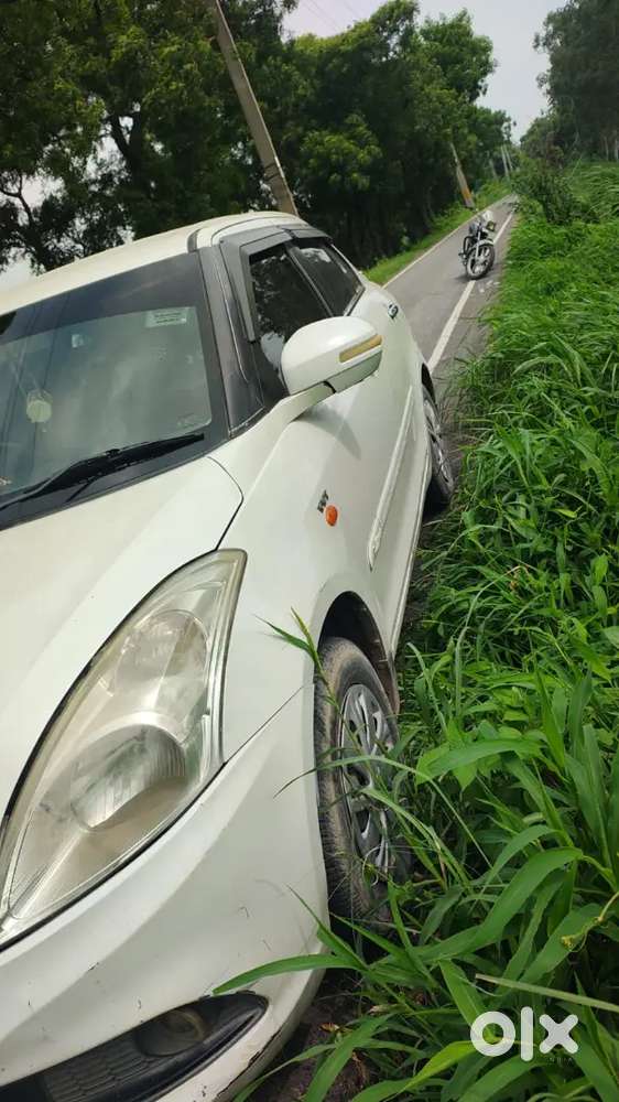Maruti Suzuki Dzire 2015 Vxi Cng