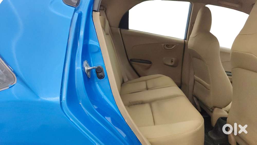 Honda Brio S Mt, 2013, Petrol