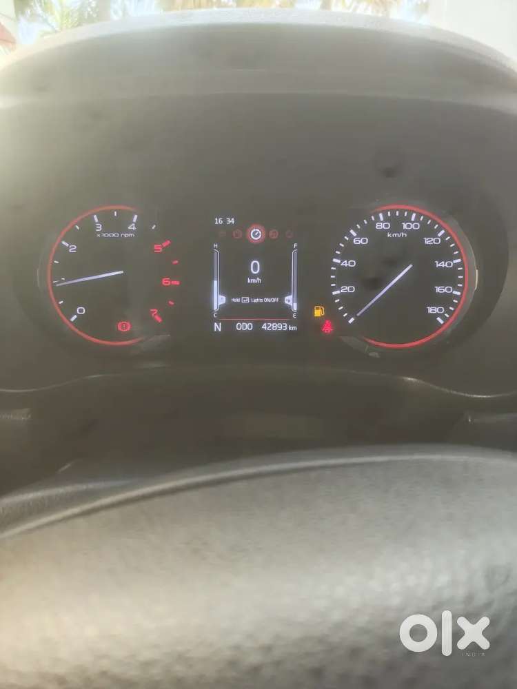 Mahindra Thar Diesel MT 2023 RWD