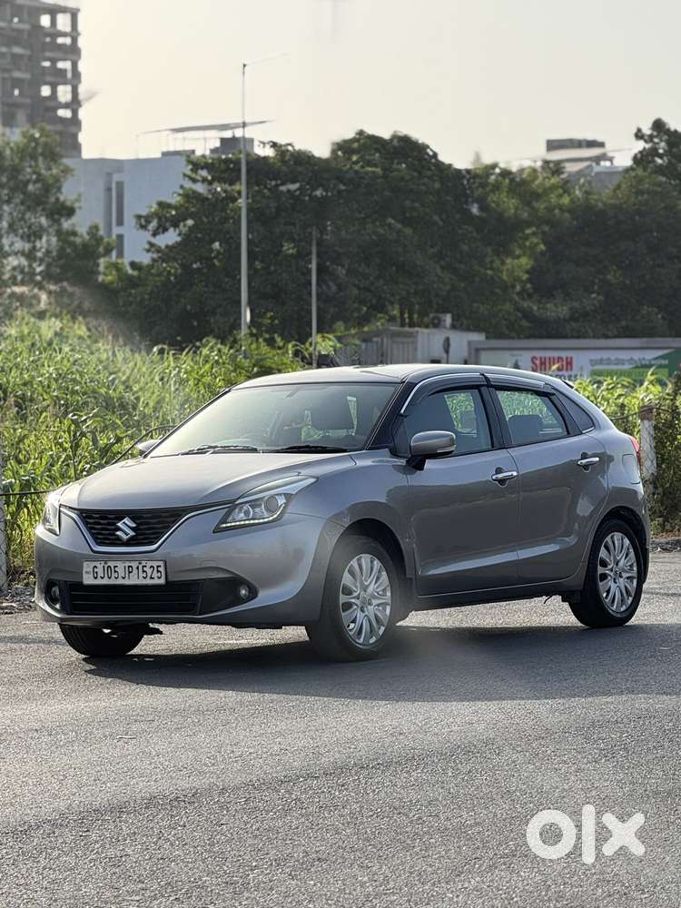 Maruti Suzuki Baleno 1.2 Alpha, 2016, Cng & Hybrids