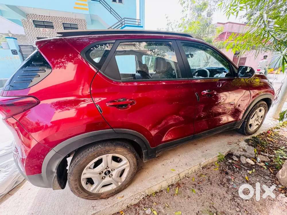 Kia Sonet 2021 Model Petrol Manual Transmission