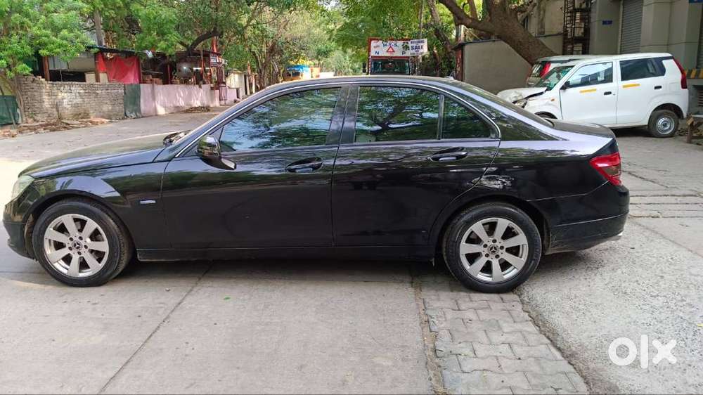 Mercedes-benz C-class 2012 Petrol Good Condition