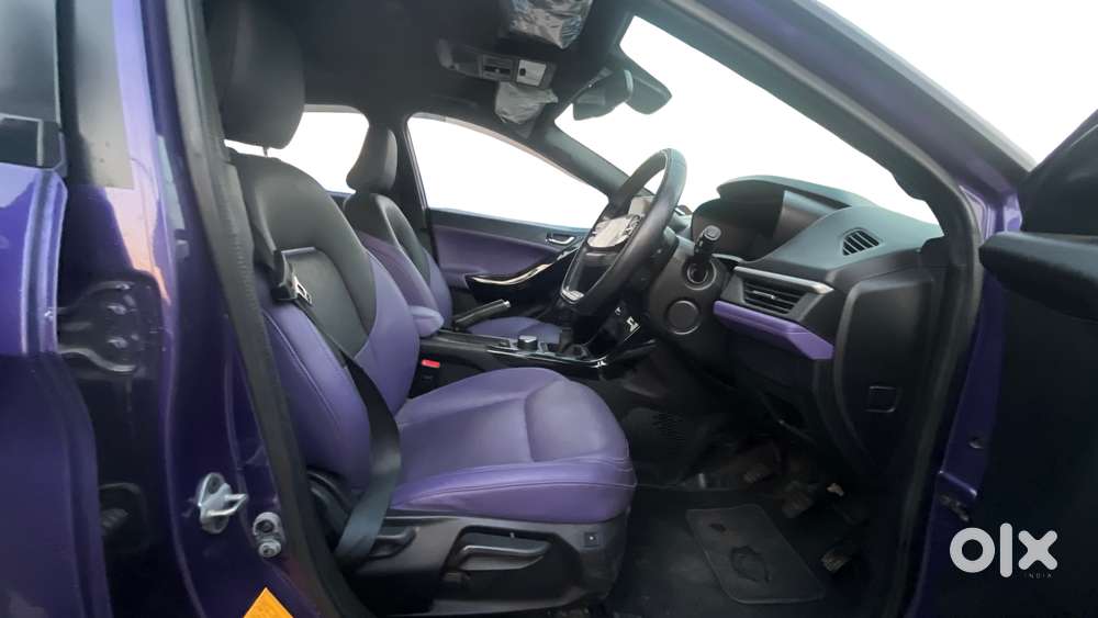 Tata Nexon Fearless Purple 1.2 Revotron Petrol 7dca Dual Tone, 2023,..