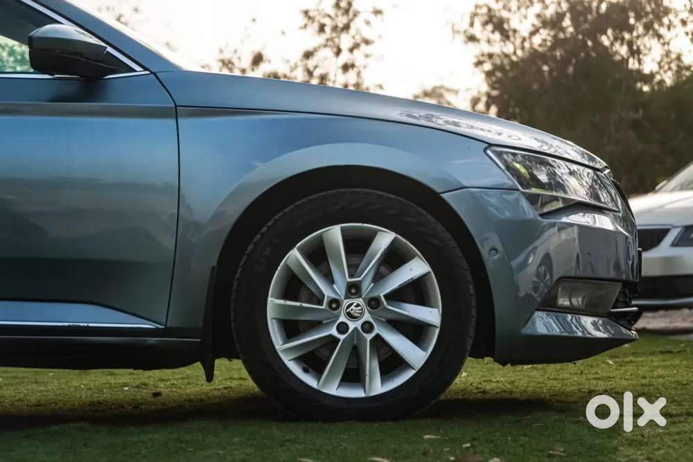 Skoda Superb Lk 2.0 Tdi At, 2018, Diesel