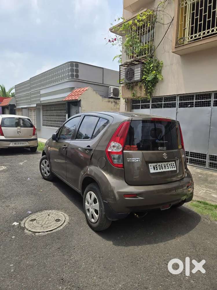Maruti Suzuki Ritz Vxi 2011