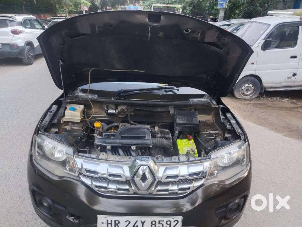 Renault Kwid Petrol 2017