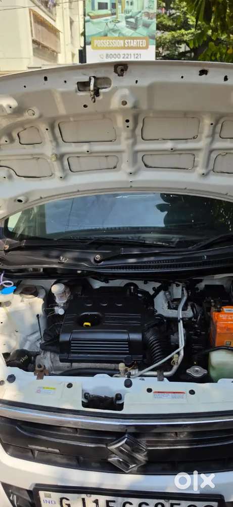 Maruti Wagon R Amt 2017