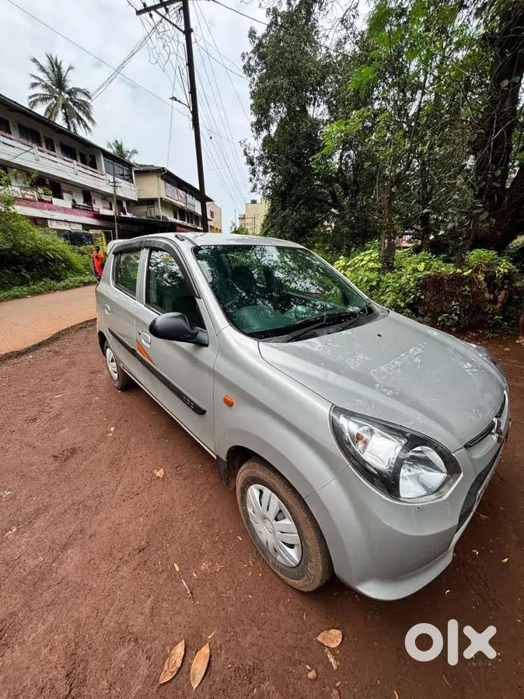 Maruti Suzuki Alto Lxi 2014