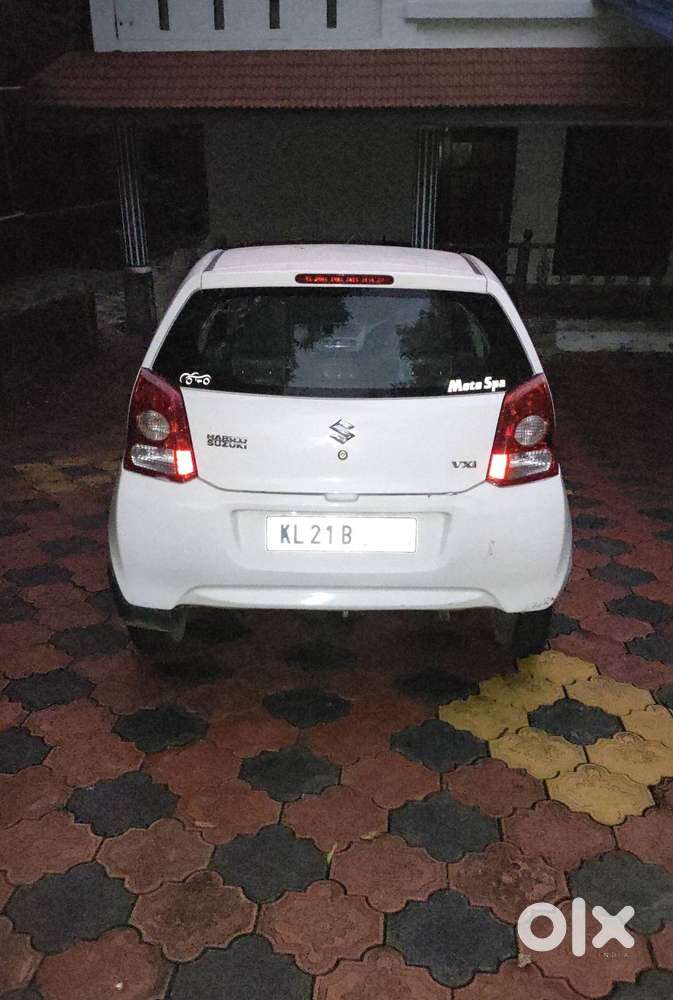 Maruti Suzuki A-star 2010 Petrol