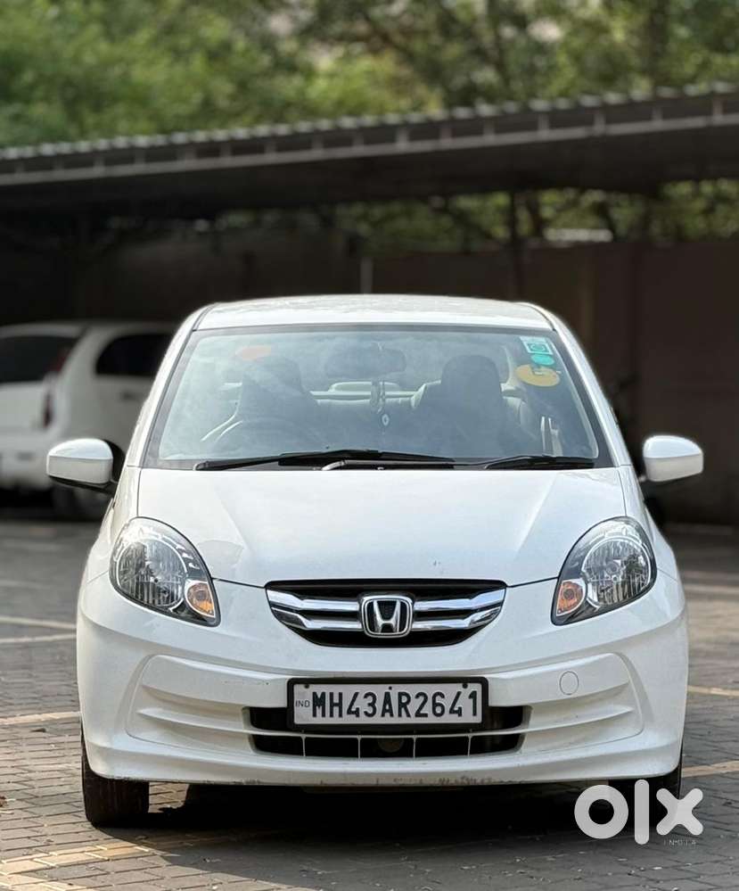 Honda Amaze 2013-2016 Ex I-vtech, 2014, Petrol