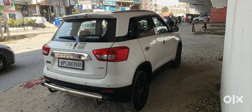 Maruti Suzuki Brezza 2019 Diesel 78000 Km Driven