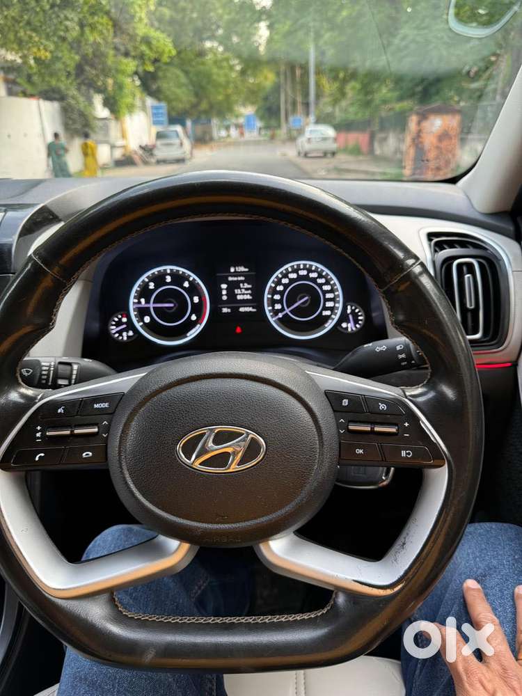 Hyundai Creta E 1.5 Diesel, 2021, Diesel