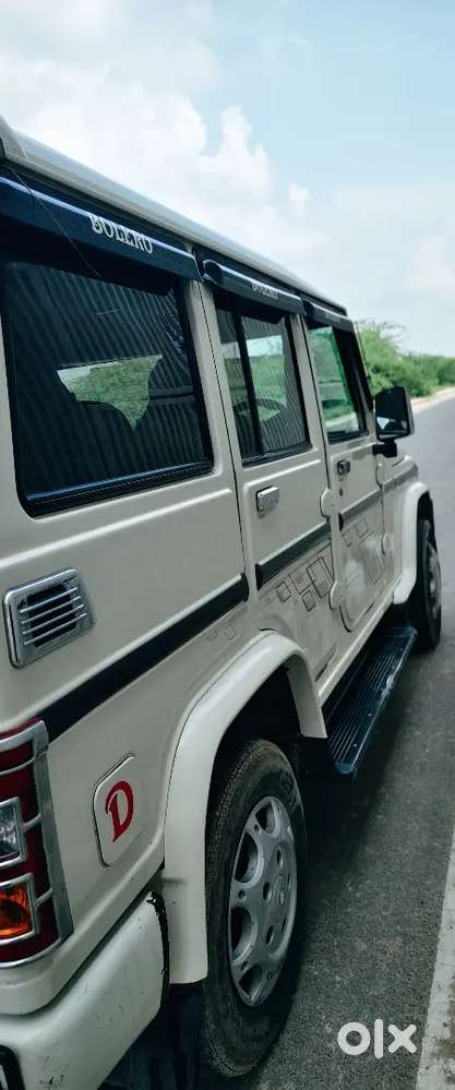 Mahindra Bolero Power 2017