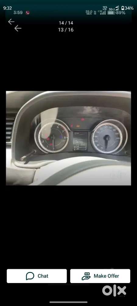 Maruti Ertiga Vxi 2021