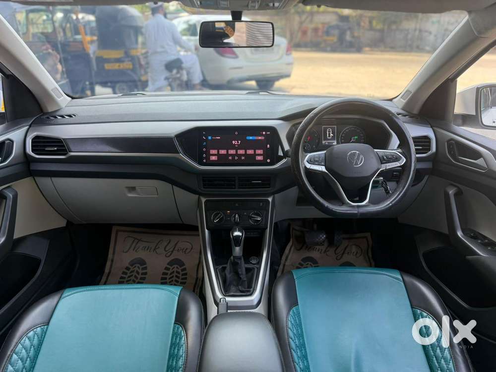 Volkswagen Taigun, 2022, Petrol