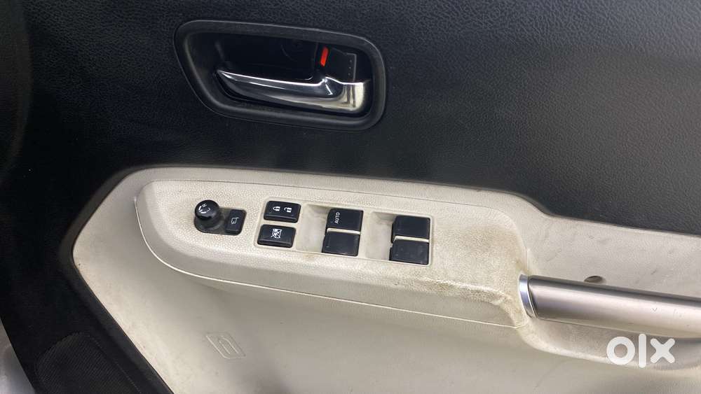 Maruti Suzuki Ignis 1.2 Amt Zeta, 2017, Cng & Hybrids