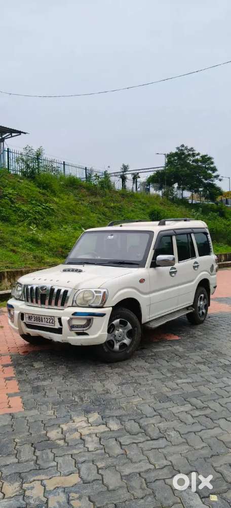 Mahindra Scorpio 2013 डीज़ल
