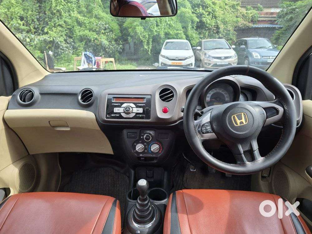 Honda Brio S Mt, 2012, Petrol