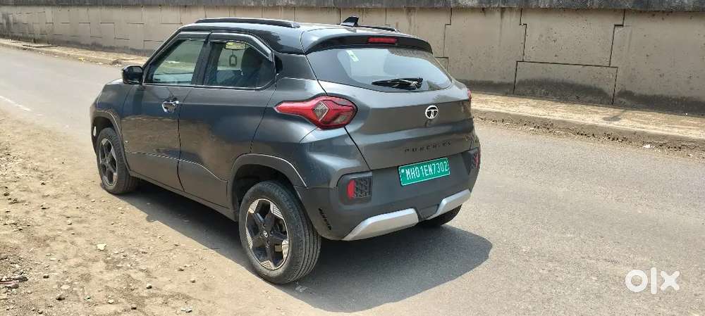 Tata Punch Ev 2024 Electric Well Maintained