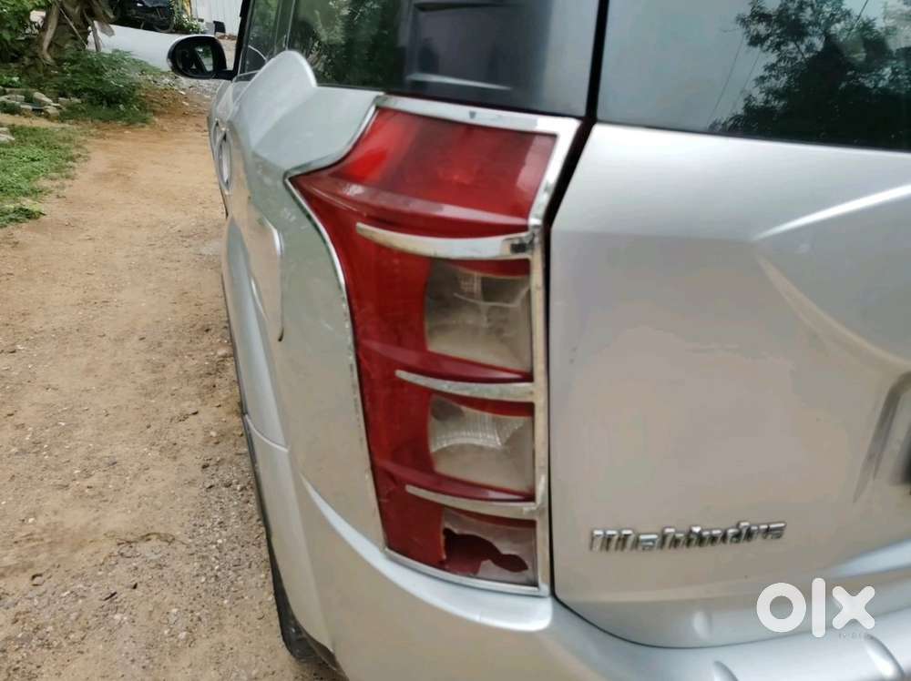 Mahindra Xuv500 Diesel 2012