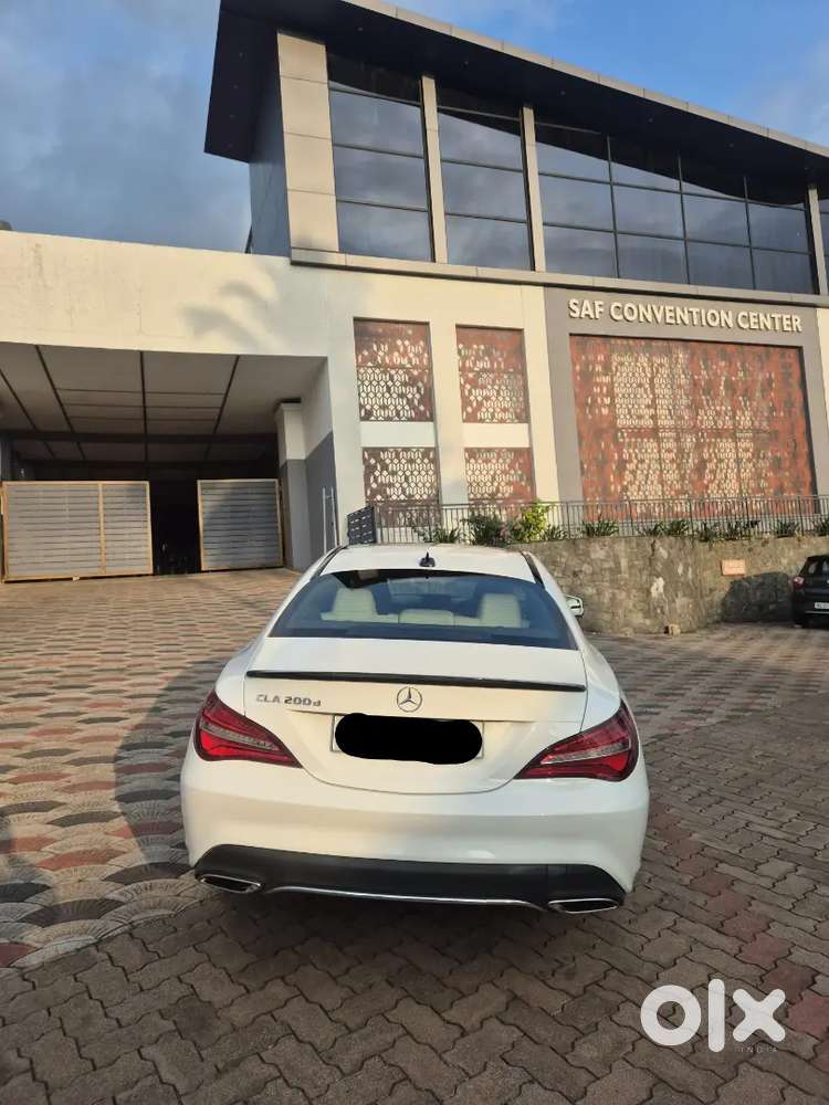 Mercedes Benz Cla200d Sport For Sale