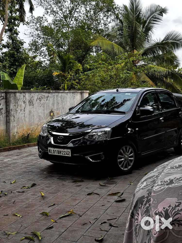 Toyota Etios 2012 Diesel Manual