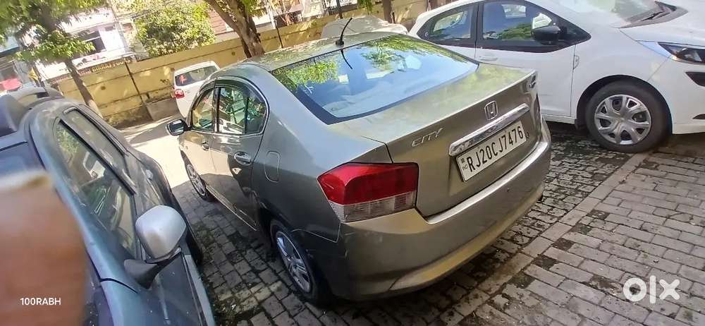 Honda City 4th 2010 Model 2030 Renewal Insurance Complete