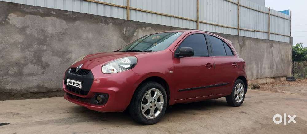 Renault Pulse Rxz, 2015, Diesel