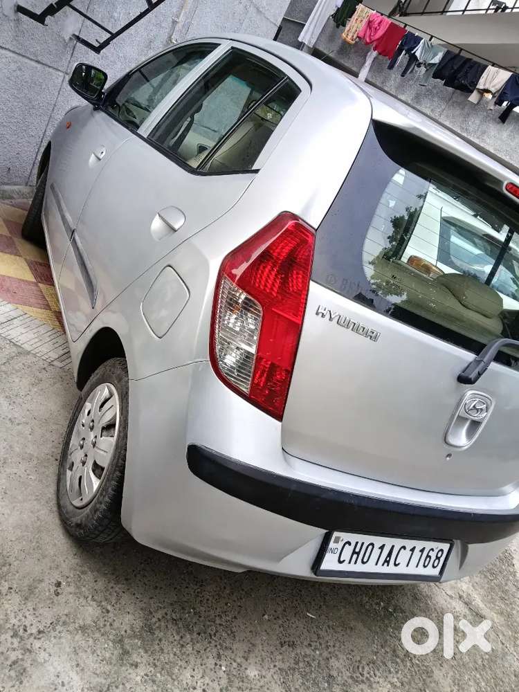 Hyundai I10 Sportz 2010 Petrol
