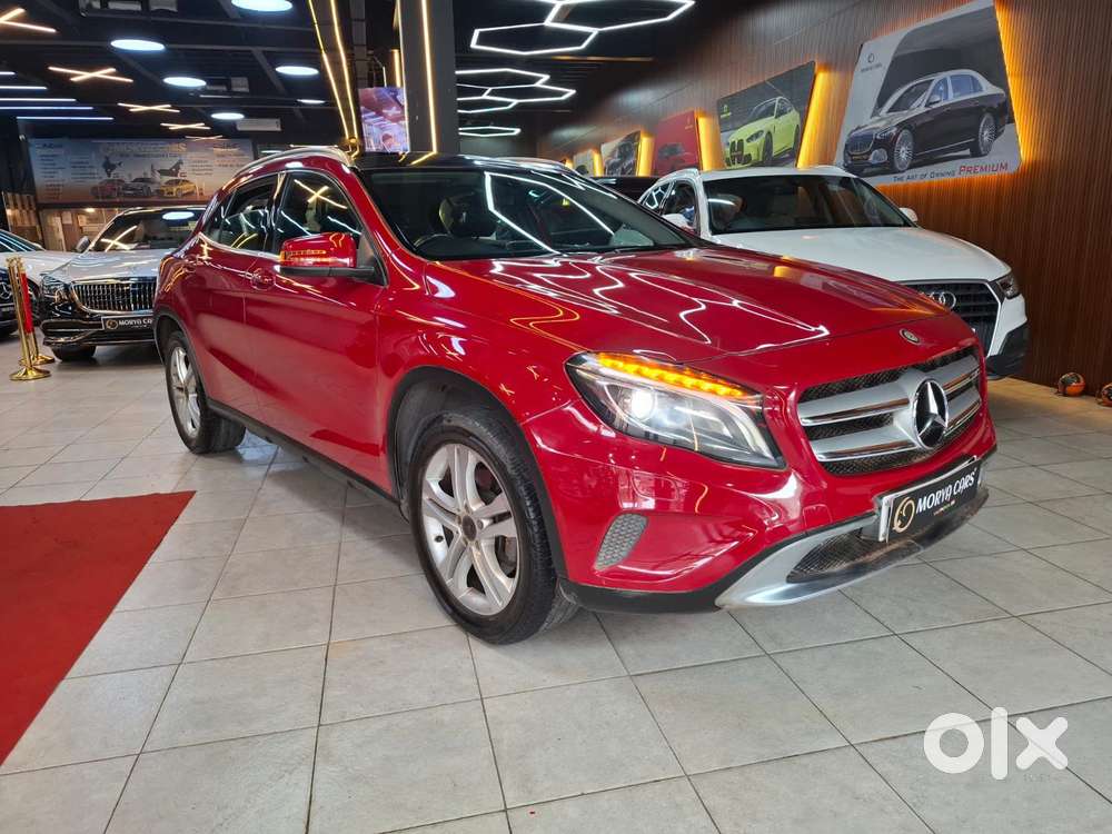 Mercedes-benz Gla Class 2014-2017 200, 2015, Petrol