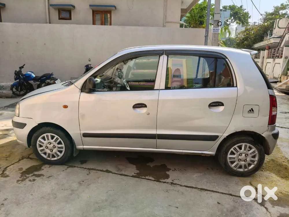 Hyundai Santro 2011 Lpg Well Maintained