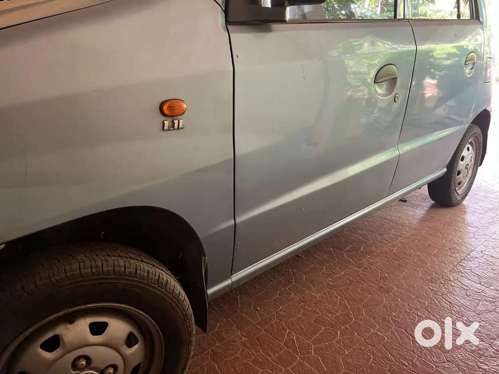 Hyundai Santro 2003 – Single Owner