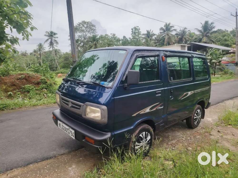 Maruti Suzuki Omni 5 Seater 2016