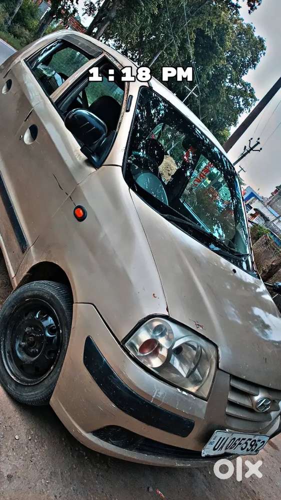Hyundai Santro Top Model Power Window Petrol 2007