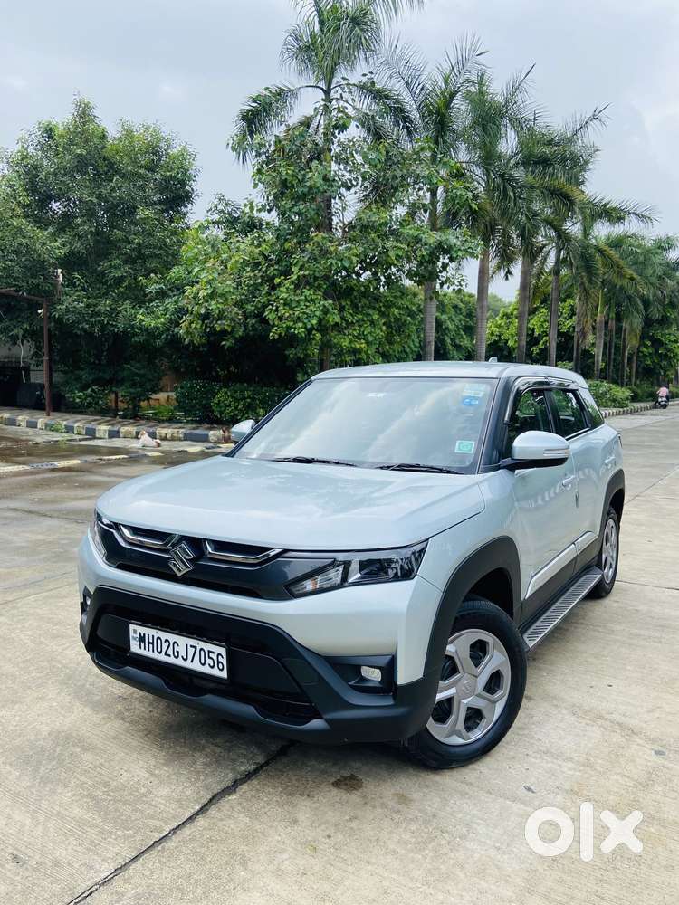 Maruti Suzuki Brezza 1.5 Vxi At Smart Hybrid, 2025, Petrol