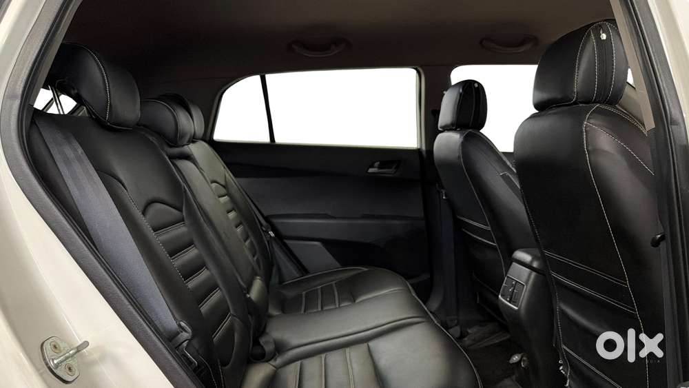 Hyundai Creta 1.6 Sx Plus Petrol At, 2016, Petrol